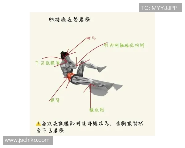 提升核心力量的哑铃卷腹训练技巧与注意事项分享